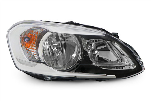 Headlight right Volvo XC60 14-16