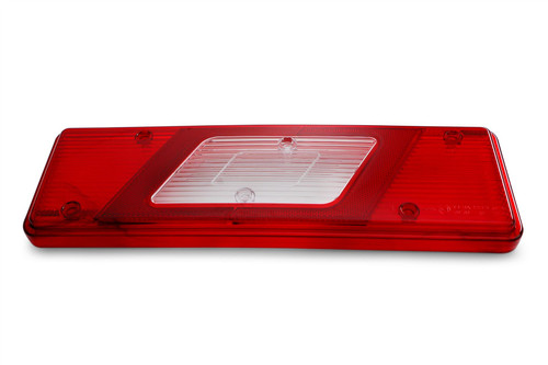 Rear light lens right Ford Transit Chassis Tipper 14-