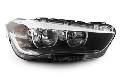 Headlight LED DRL right BMW X1 F48 15-19