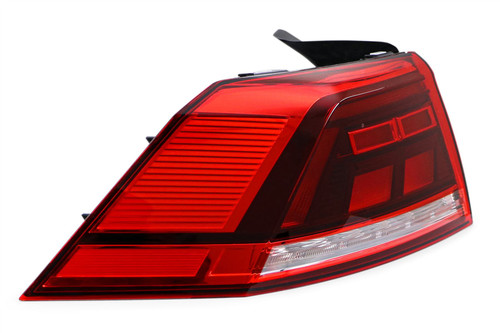 Rear light left LED VW Passat Saloon 20-