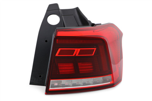 Rear light right LED VW Passat Estate 20-