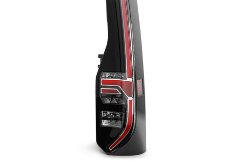 Rear light right LED VW Caddy 21-