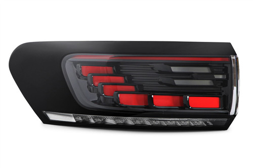 Rear light left LED VW ID4 20-