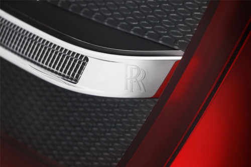 Rear light right LED Rolls Royce Ghost 21-