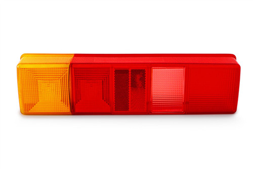 Rear light lens tipper chassis cab Ford Transit 86-14