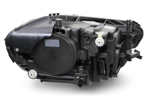 Headlight left black LED Mercedes-Benz A Class W177 18-