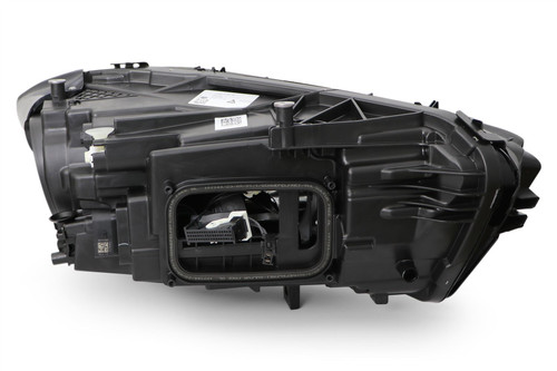 Headlight left black LED Mercedes-Benz A Class W177 18-