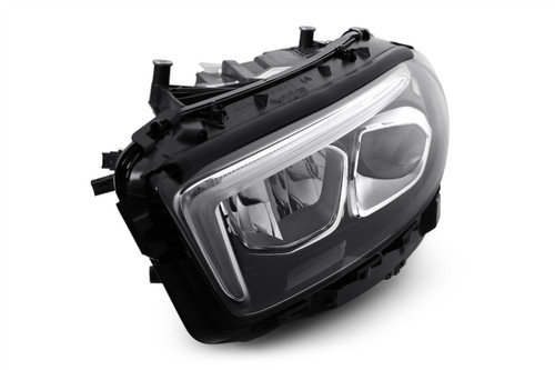 Headlight left black LED Mercedes-Benz A Class W177 18-