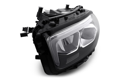 Headlight left black LED Mercedes-Benz A Class W177 18-