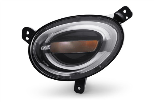 Front indicator genuine LED left with daytime running light Fiat 500X 19-
