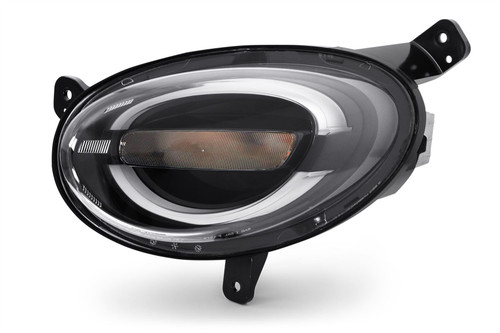 Front indicator genuine LED left with daytime running light Fiat 500X 19-