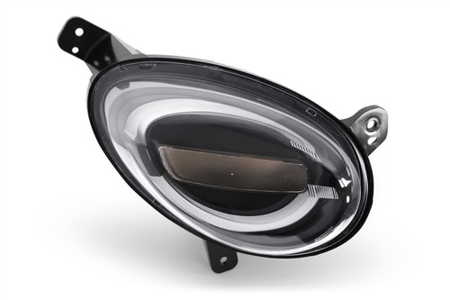 Front indicator genuine LED right with daytime running light Fiat 500X 19-