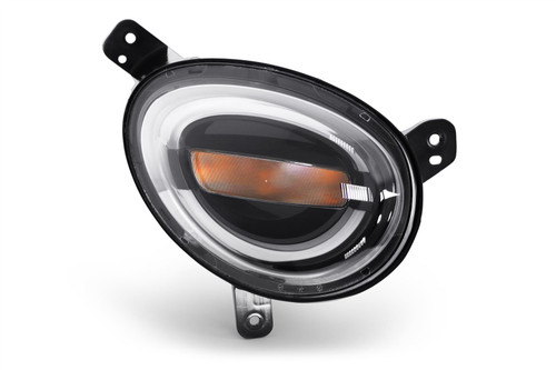 Front indicator genuine LED right with daytime running light Fiat 500X 19-