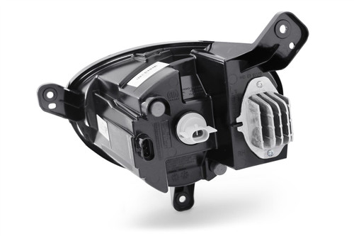 Front indicator genuine LED right with daytime running light Fiat 500X 19-