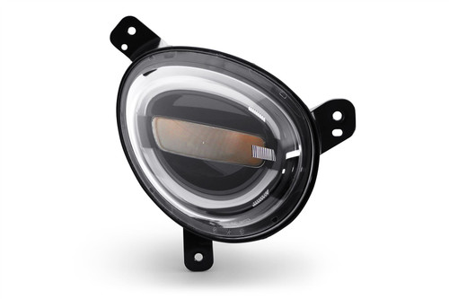 Front indicator genuine LED right with daytime running light Fiat 500X 19-