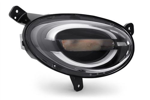 Front indicator genuine LED right with daytime running light Fiat 500X 19-