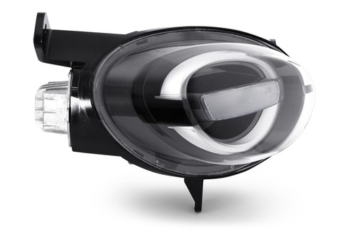 Front indicator genuine LED right with daytime running light Fiat 500X 19-