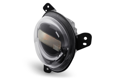 Front indicator genuine LED right with daytime running light Fiat 500X 19-