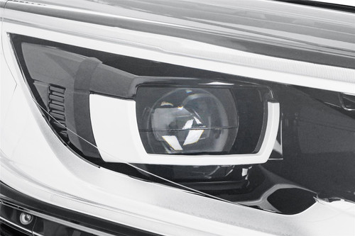 Headlight right LED Renault Kadjar 15-18 (1LX 011 770-481)