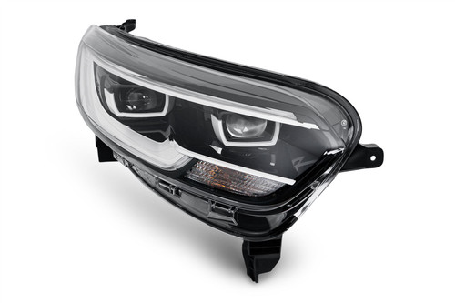 Headlight right LED Renault Kadjar 15-18 (1LX 011 770-481)