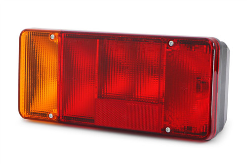 Rear light left Citroen Relay 94-14 LHD