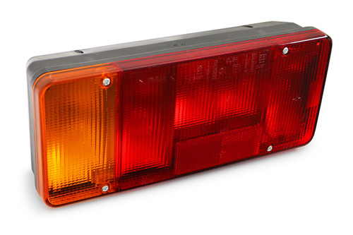 Rear light left Iveco Daily 99-06 - LHD
