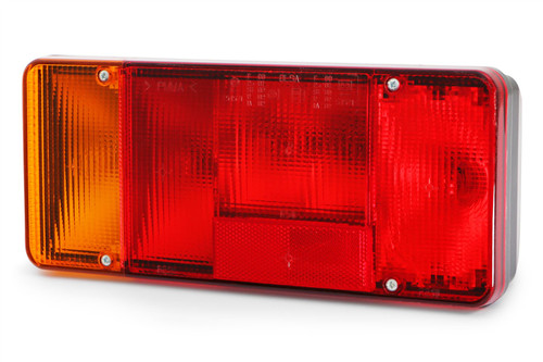 Rear light left Autocruise Dethleffs ACE Elddis Pilote LHD