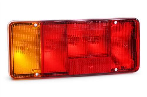 Rear light left Citroen C25 90-94 - LHD