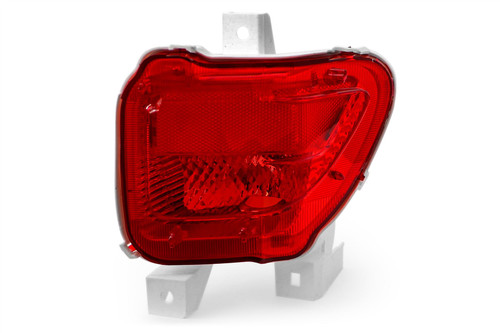 Rear fog light right Toyota RAV4 06-12