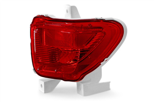 Rear fog light right Toyota RAV4 06-12
