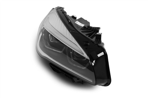 Headlight right black LED BMW 2 Series F46 Gran Tourer 18- OEM