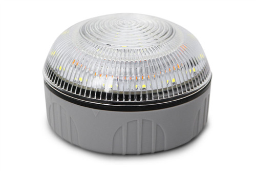 Hella SOS 360 Flashing Warning Strobe Light LED 9V