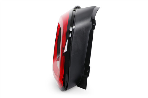 Rear light left LED dark red Fiat 500X 19-