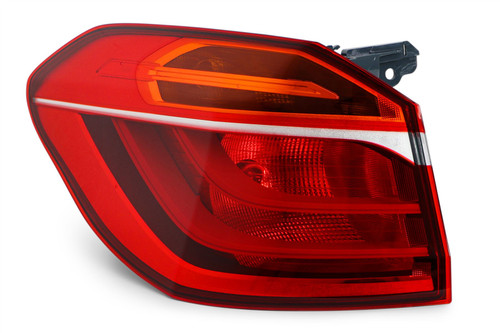 Rear light left BMW 2 Series Gran Tourer F46 15-18