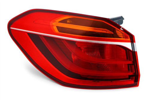 Rear light left BMW 2 Series Gran Tourer F46 15-18