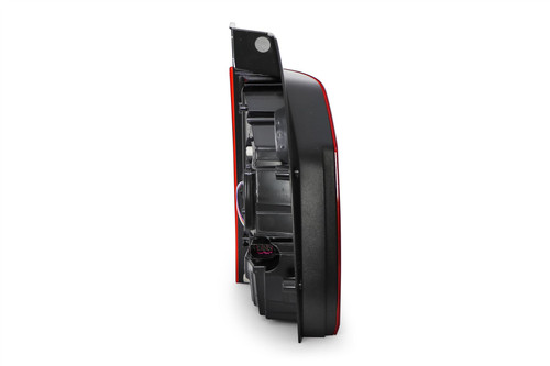Rear light right LED dark red 1 door VW Transporter T6 20-