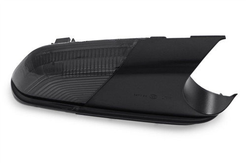 Mirror indicator set smoked Skoda Octavia 04-08