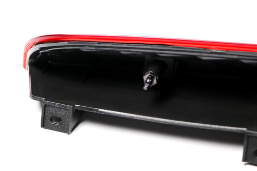 Rear light left upper trim reflector Ford Transit Connect 2014-