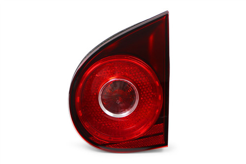 Rear light right inner dark red VW Golf MK5 R32 04-09