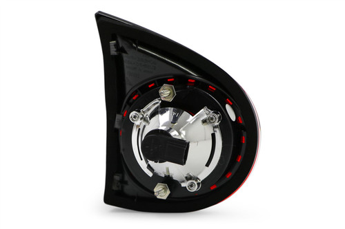 Rear light right inner dark red VW Golf MK5 R32 04-09