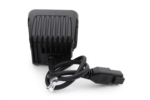 Spot lights set LED Hella BLACK MAGIC Cube kit 3.2" 12/24V 5700K