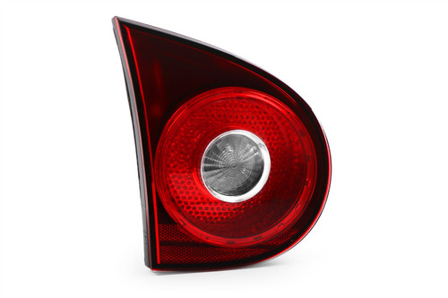 Rear light left inner dark red VW Golf MK5 R32 04-09