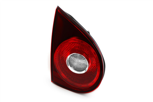 Rear light left inner dark red VW Golf MK5 R32 04-09