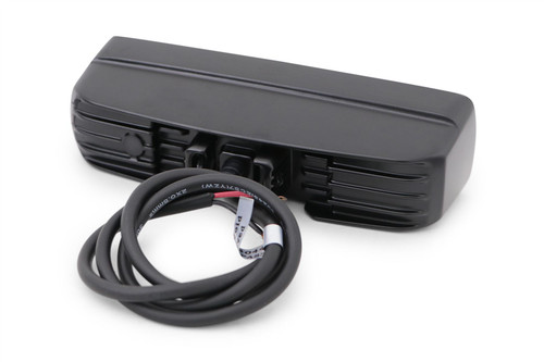 Spot Light LED Hella Black Magic Light Bar 12/24 5700K Long distance
