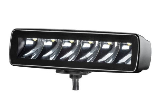 Spot Light LED Hella Black Magic Light Bar 12/24 5700K Long distance 