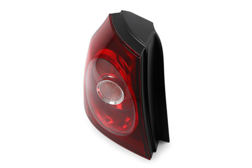 Rear light left dark red VW Golf MK5 R32 04-09