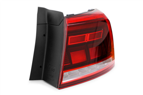 Rear light right LED VW Passat Saloon 20-
