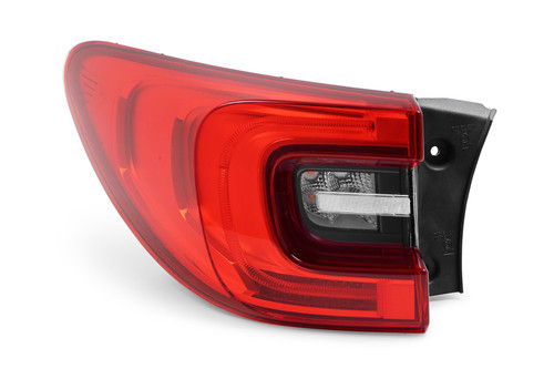 Rear light left Renault Kadjar 19-