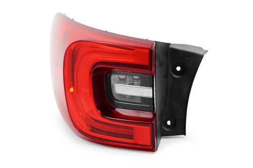 Rear light left Renault Kadjar 19-