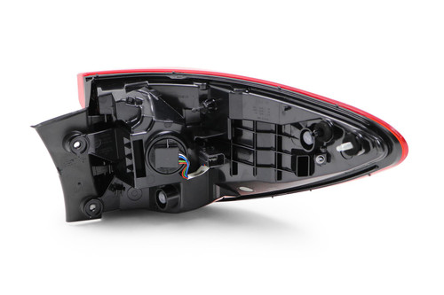 Rear light left Renault Kadjar 19-